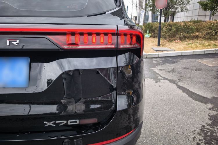 Used JETOUR X70 PLUS 2025 Champion Edition 1.5T DCT Champion PRO 5-Seater