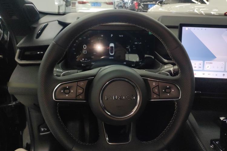 Used Lynk & Co 03 2023 1.5TD DCT JingPlus