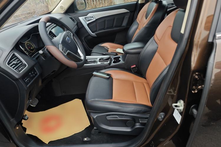 Used Geely Auto Vision X6 2016 1.3T CVT Luxury Model