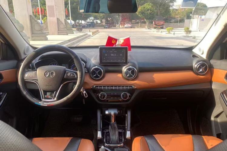 Used BAIC Senova X35 2016 1.5L Automatic Luxury Edition
