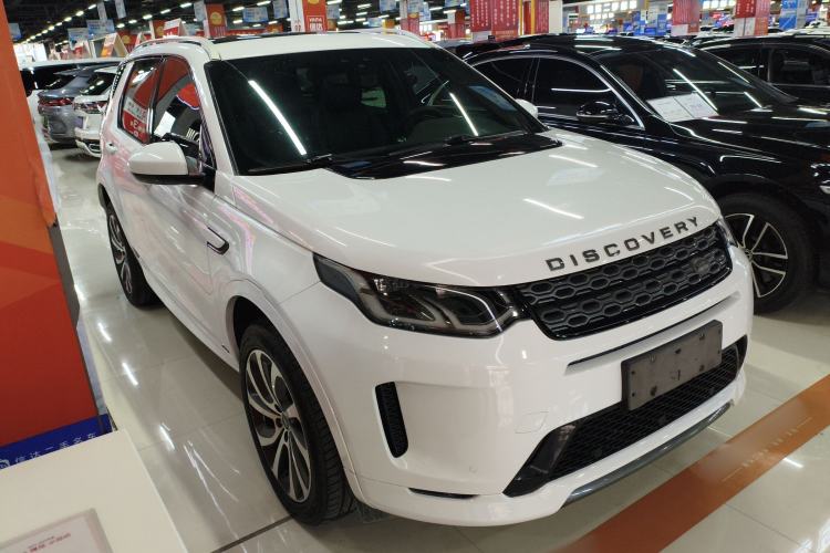 Used Land Rover Discovery Sport 2020 249 PS R-Dynamic Performance Edition
