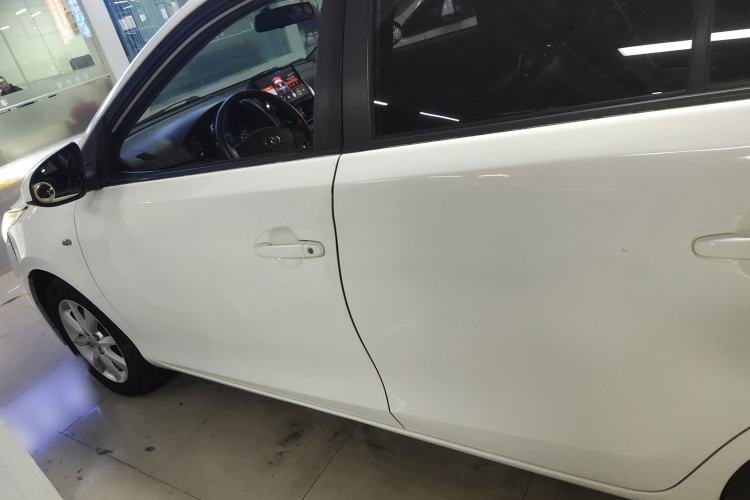 Used Toyota YARiS L 2015 1.5E Automatic Charm Edition