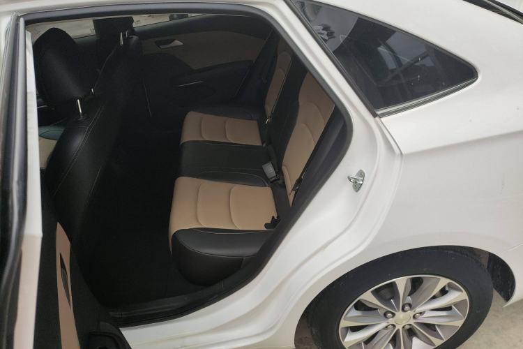 Used Chevrolet Monza 2020 320 Automatic Enjoyment Edition
