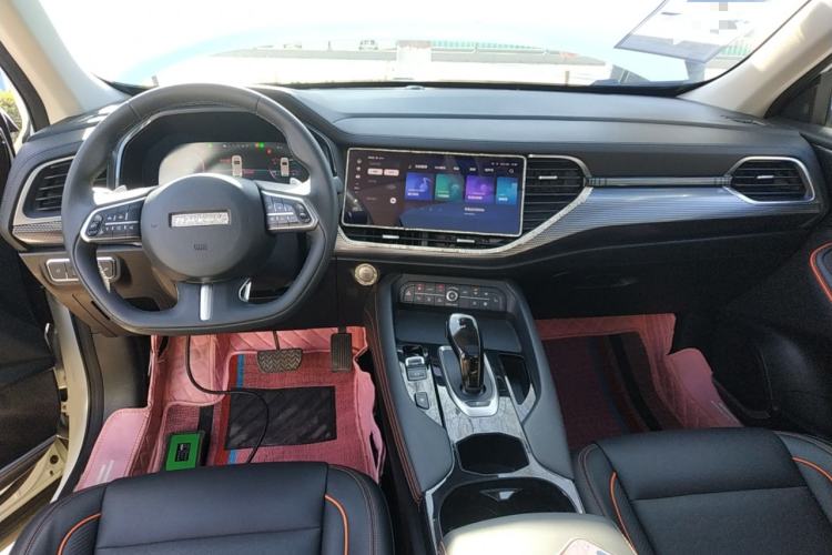 Used Haval F7 2021 1.5T Two-Wheel Drive i-Trend
