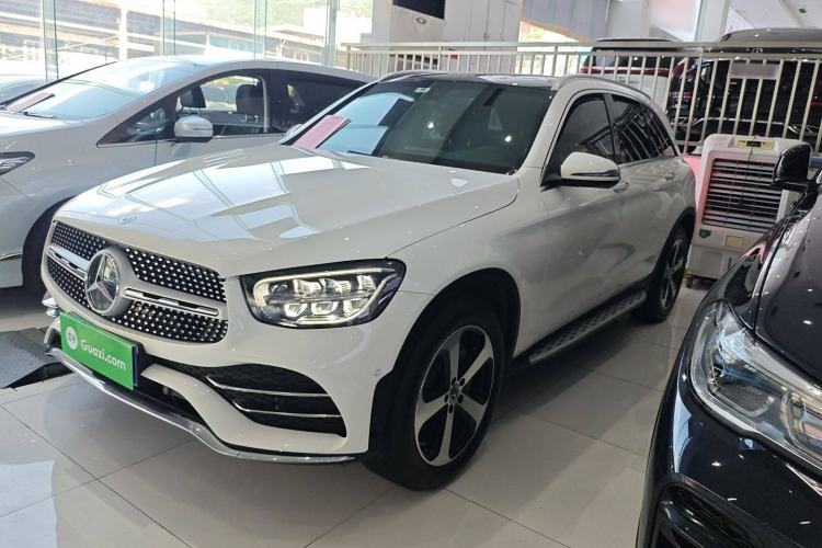 Used Mercedes-Benz GLC 2022 Facelifted GLC 260 L 4MATIC Dynamic Edition
