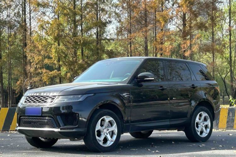 Used Land Rover Range Rover Sport 2021 3.0 L6 SE