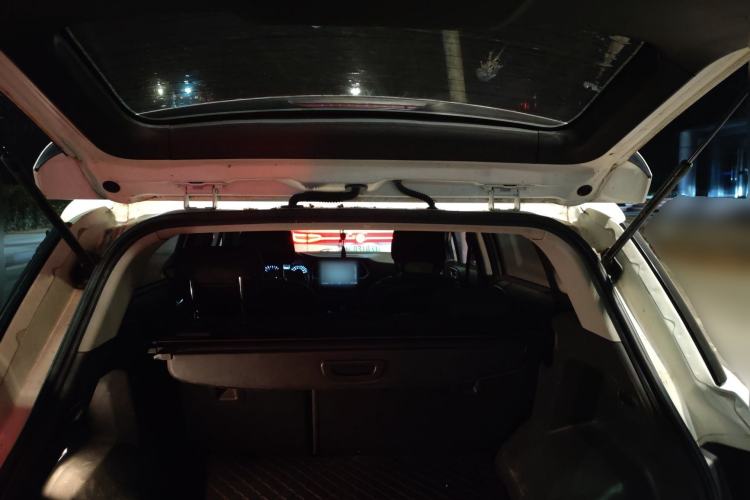 Used GAC Trumpchi GS4 2016 235T Manual Comfort Edition
