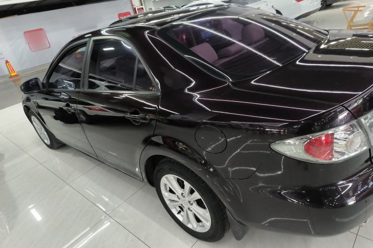 Used Mazda Mazda 6 2015 2.0L Automatic Fashion Edition
