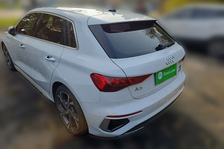 Used Audi A3 2021 Sportback 35 TFSI Luxury Sports Model
