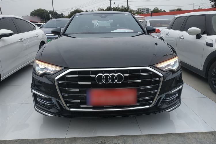 Used Audi A6L 2024 40 TFSI Luxury Dynamic Edition