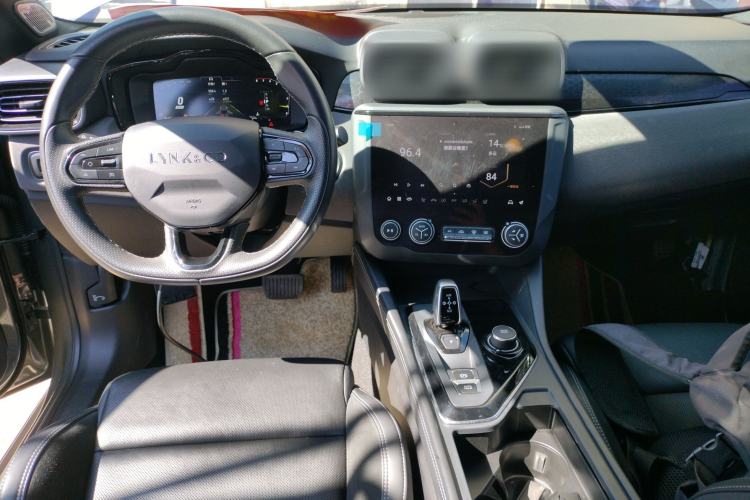 Used Lynk & Co 03 2022 2.0TD DCT JingPro
