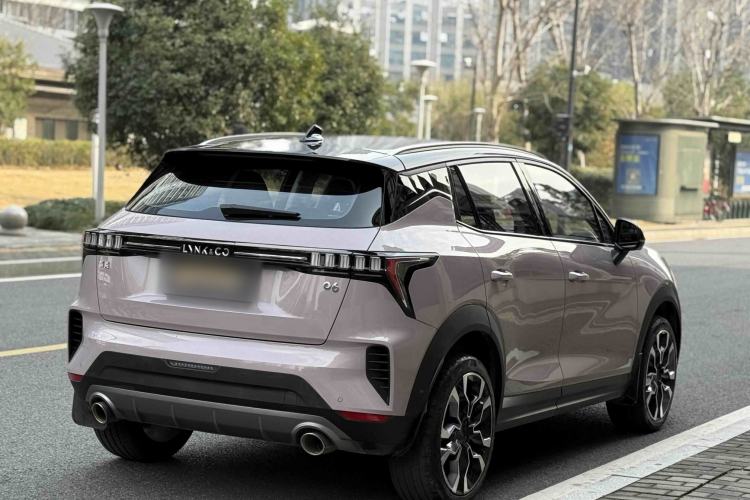 Used Lynk & Co 06 2020 1.5T YAO Halo