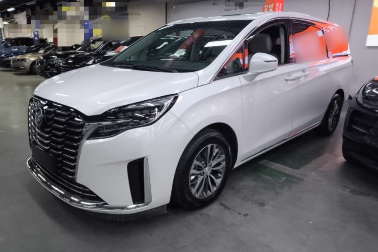 Used Buick GL8 2023 ES Lu Zun Comfort Model
