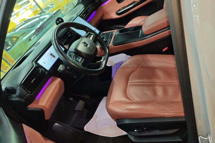 Used Nio EC6 2020 615 km Performance Edition