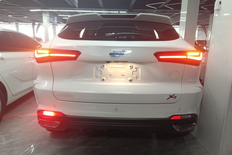 Used Oshan X5 2021 1.6L CVT Luxury Model