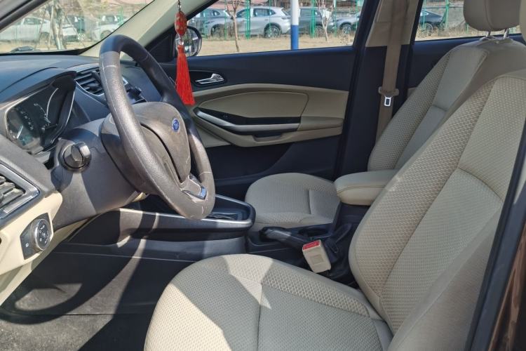 Used Ford Escort 2015 1.5L Automatic Comfort Model
