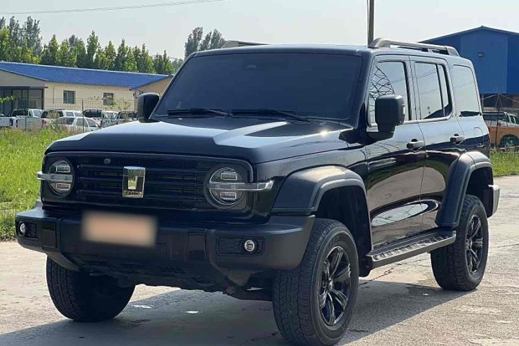 Used Tank 300 2021 Off-Road Edition 2.0T Conqueror
