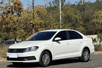 Used Volkswagen Santana 2021 1.5L Manual Fashion Edition