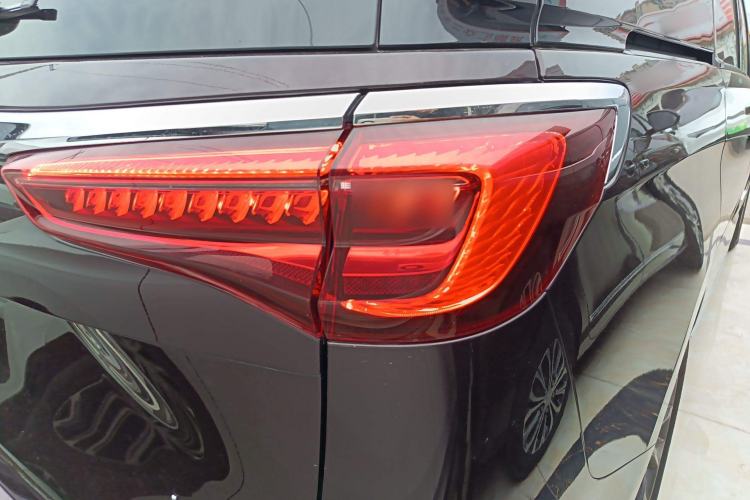 Used Buick GL8 2021 Avenir Aivia Six-Seat Luxury Edition
