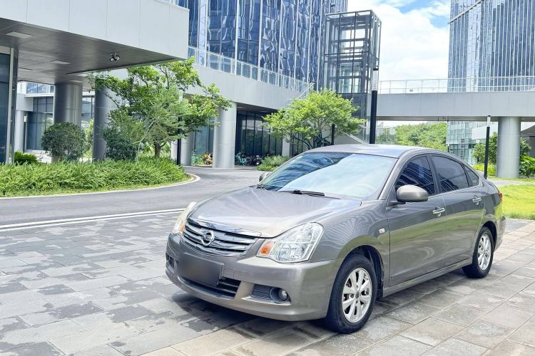 Used Nissan Sylphy 2012 Classic 1.6XE Automatic Comfort Edition
