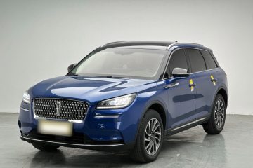 Used Lincoln Corsair 2022 2.0T Two-Wheel Drive Deluxe Edition