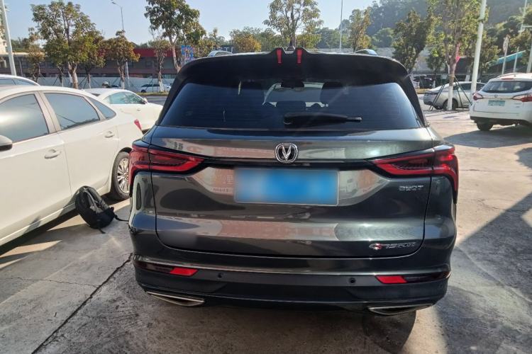 Used Changan CS75 PLUS 2020 1.5T Automatic Luxury Version
