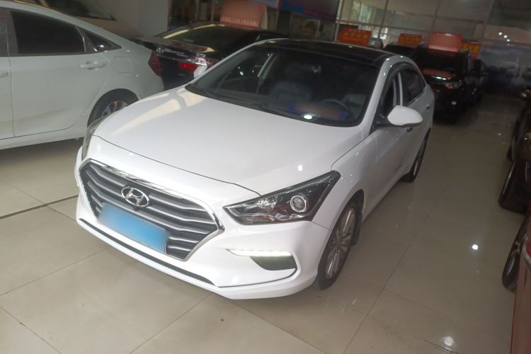 Used Hyundai Mistra 2017 1.8L Automatic Smart GLS China V Standard