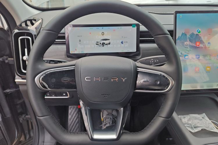 Used Chery Tiggo 7 C-DM 2025 1.5T 120KM Edition
