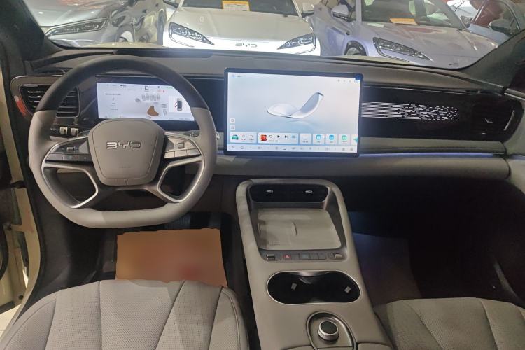 Used BYD Sealion 06 New Energy 
