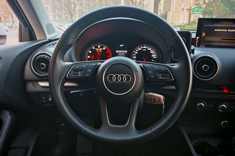 Used Audi A3 2020 Sportback 35 TFSI Ambition China VI
