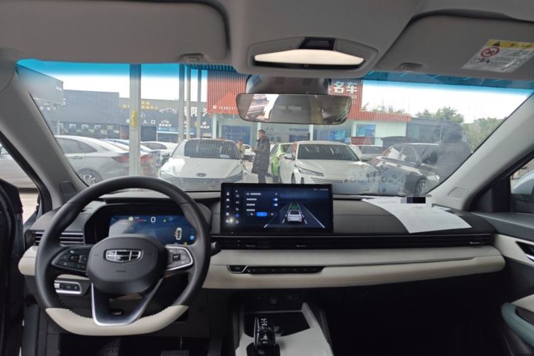 Used Geely Auto Emgrand L HiP 2022 1.5TD-DHT Pro 100KM Super Rui