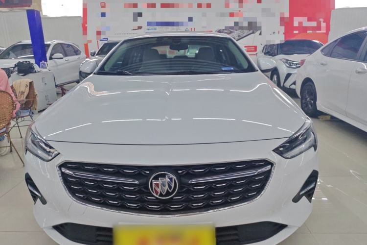 Used Buick Regal 2021 552T Elite Edition
