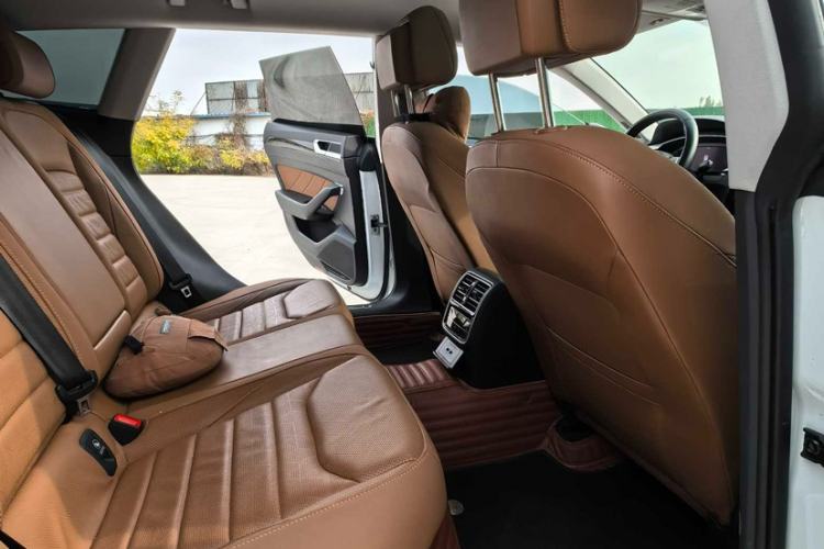 Used Volkswagen FAW-Volkswagen CC 2021 Estate Car 380TSI Vizion Edition