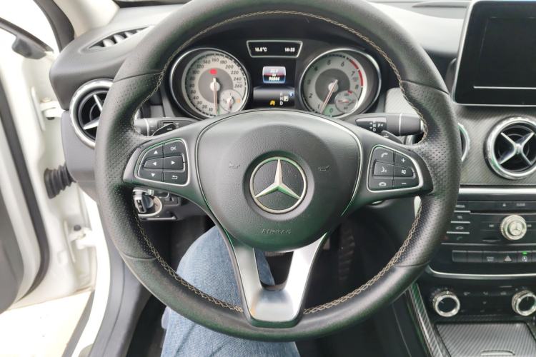 Used Mercedes-Benz GLA 2016 GLA 200 Sport Edition