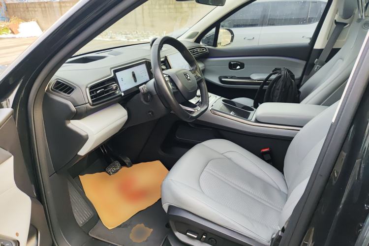 Used Nio ES6 2020 430KM Performance Version