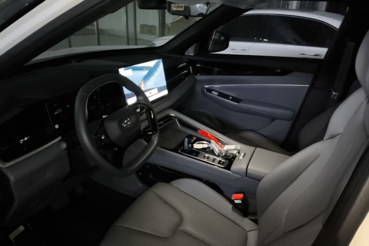 Used Geely Auto Emgrand X7 Sport 
