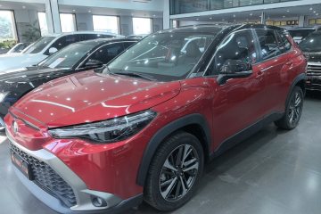 Used Toyota FRONTLANDER 2022 2.0L CVT Luxury PLUS Edition