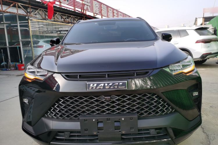 Used Haval H6S 2022 2.0T Two-Wheel Drive JoyRun Version

