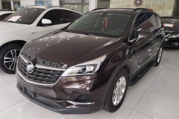 Used Buick Envision 2020 20T Two-Wheel Drive Leading Version