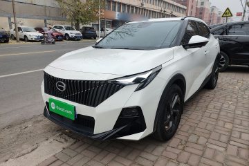 Used GAC Trumpchi GS3 2023 Shadow Speed 270T Enjoyment Edition