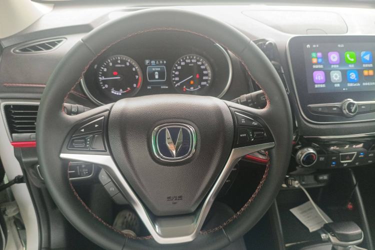 Used Changan CS55 2019 1.5T Automatic Xuan Dong Model China VI Standard
