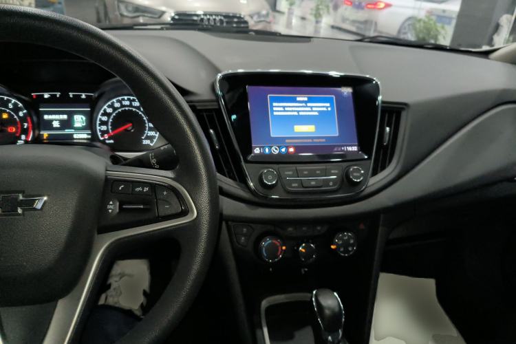 Used Chevrolet Monza 2019 Redline 320T Dual-Clutch Joyful Edition China VI Standard
