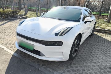 Used Zeekr 001 2022 Ultra-Long Range Single-Motor WE Version