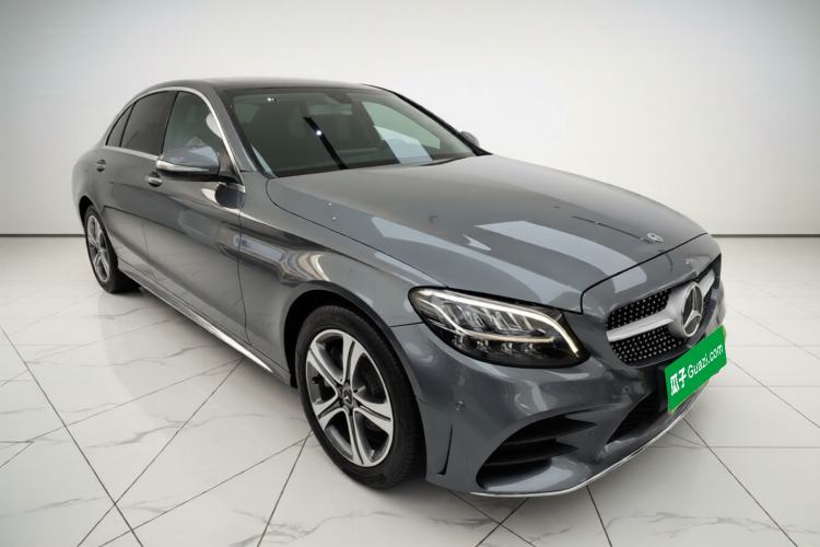 Used Mercedes-Benz C-Class 2019 C 260 L Sport Edition
