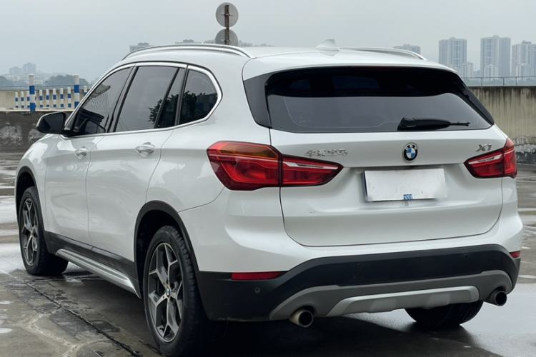 Used BMW X1 2016 sDrive20Li Luxury Model