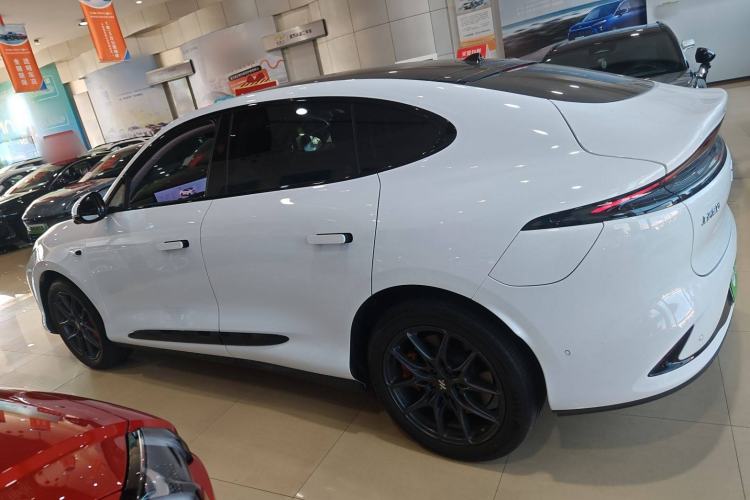 Used  LS6 2025 Long-Range Lingxi Intelligent Driving Edition