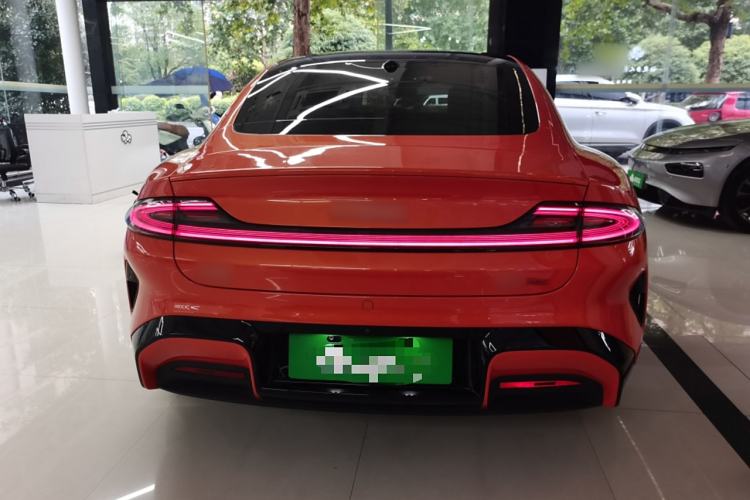 Used  SU7 2024 Four-Wheel Drive Ultra-Long Range Advanced Intelligent Driving Max Edition
