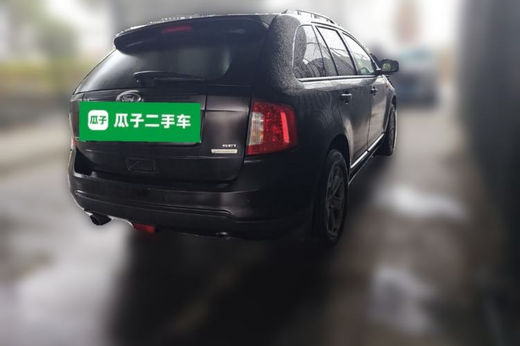 Used Ford Edge (Import) 2012 2.0T Elite Edition