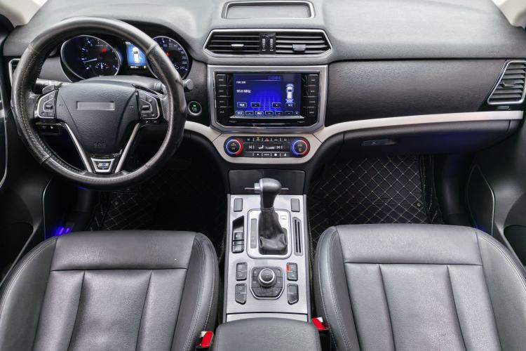 Used Haval H6 Coupe 2016 Blue Label 1.5T Automatic Two-Wheel Drive Elite Model