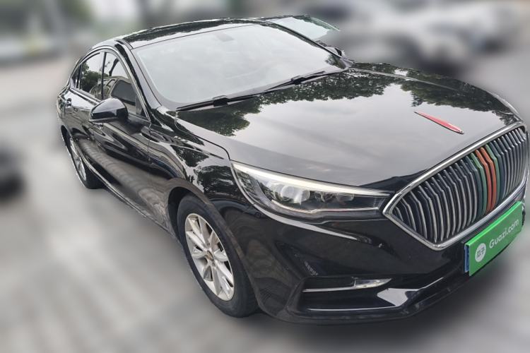 Used Hongqi H5 2019 30TD Dynamic Edition
